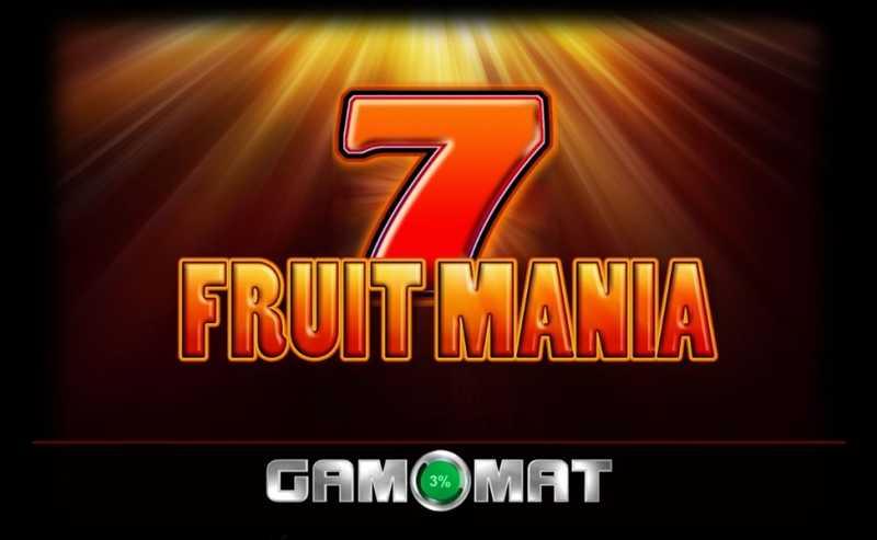 Fruitmania Slot  – Tựa game đỉnh cao dành cho mọi cược thủ